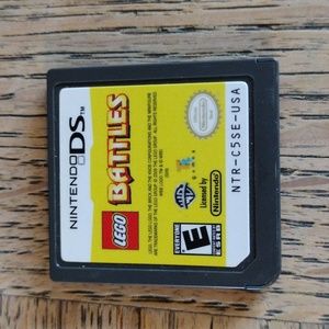 2 LEGO Games, LEGO Battles& LEGO Star Wars 3